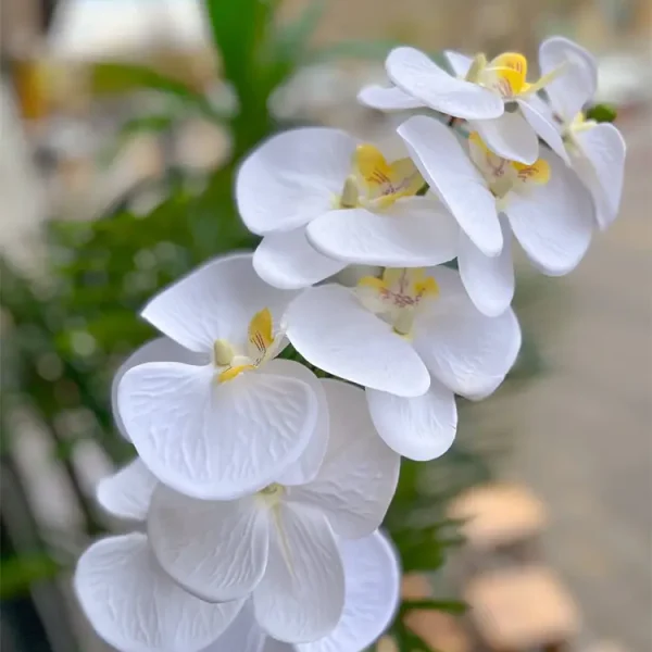 گل ارکیده مصنوعی