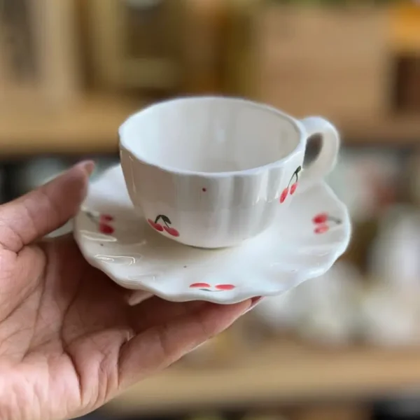 قهوه خوری گیلاس